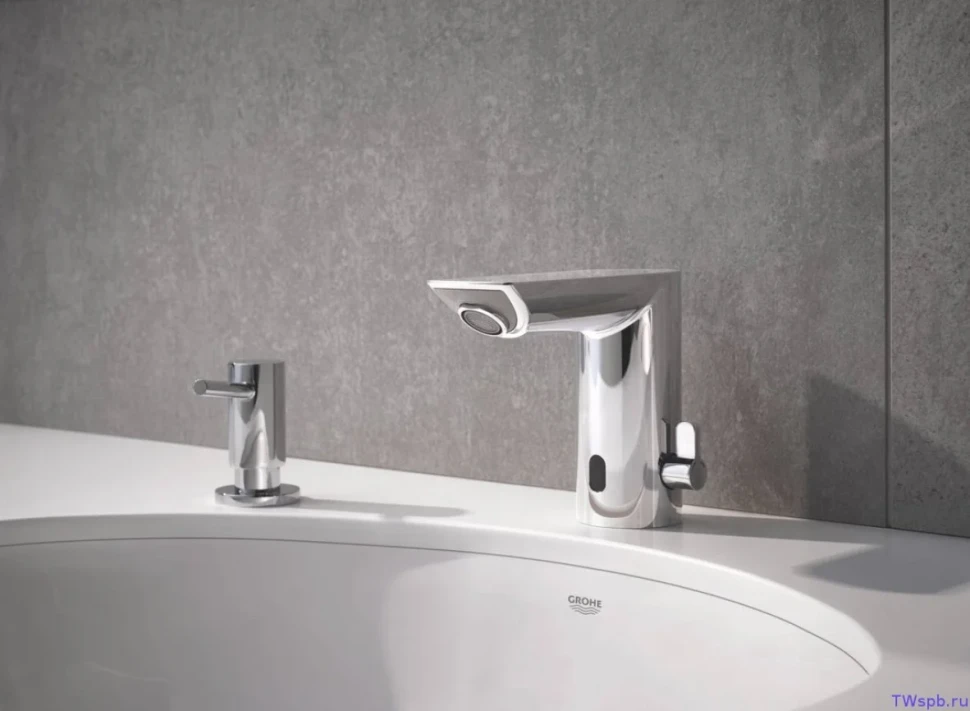 Смеситель для раковины Grohe Bau Cosmopolitan E 36451000