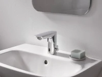 Смеситель для раковины Grohe Bau Cosmopolitan E 36451000 Смеситель для раковины Grohe Bau Cosmopolitan E 36451000