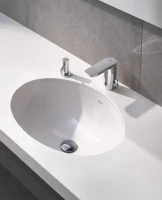 Смеситель для раковины Grohe Bau Cosmopolitan E 36451000 Смеситель для раковины Grohe Bau Cosmopolitan E 36451000