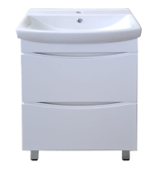 Тумба с раковиной Emmy Клермонт 70