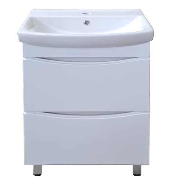 Тумба с раковиной Emmy Клермонт 70