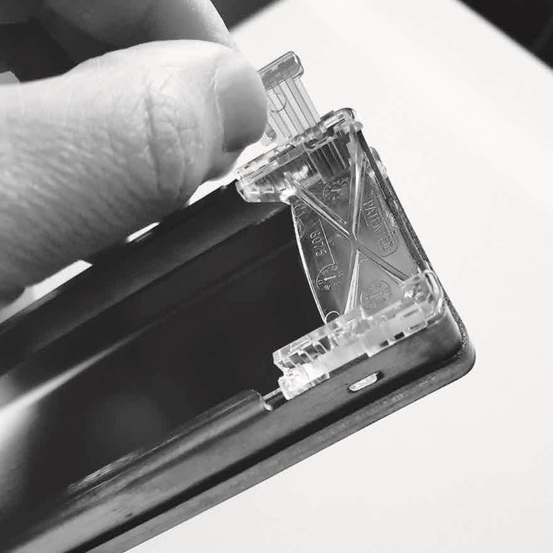 Душевой трап (лоток) Berges B1 Keramik 090017 60 см