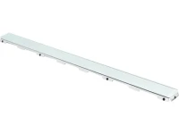 Душевой трап (лоток) TECE Drainline TECEdrainline 80 см стекло зеленое