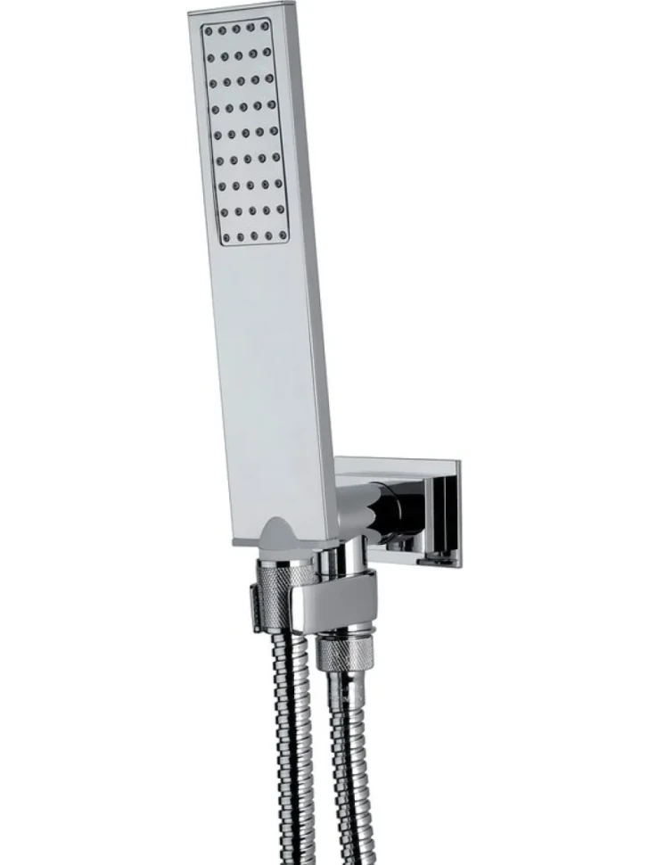 Душевой гарнитур Bossini Flat-One C13001C.030 хром