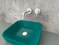 Смеситель для раковины Paffoni Light LIG007BO70 С ВНУТРЕННЕЙ ЧАСТЬЮ