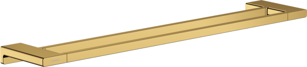 Полотенцедержатель Hansgrohe AddStoris 41743990 полированное золото