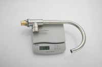 Смеситель для кухни BELZ B809 B70809-1 сатин Смеситель для кухни BELZ B809 B70809-1 сатин