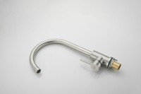 Смеситель для кухни BELZ B809 B70809-1 сатин Смеситель для кухни BELZ B809 B70809-1 сатин
