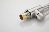 Смеситель для кухни BELZ B809 B70809-1 сатин Смеситель для кухни BELZ B809 B70809-1 сатин
