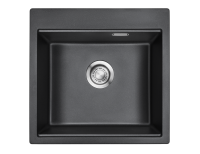 Мойка кухонная Emar Quartz EMQ-1520.Q Оникс Мойка кухонная Emar Quartz EMQ-1520.Q Оникс