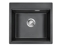 Мойка кухонная Emar Quartz EMQ-1520.Q Оникс Мойка кухонная Emar Quartz EMQ-1520.Q Оникс