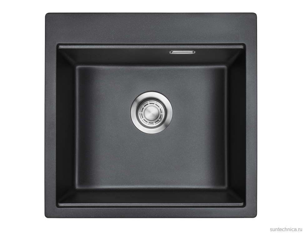 Мойка кухонная Emar Quartz EMQ-1520.Q Оникс