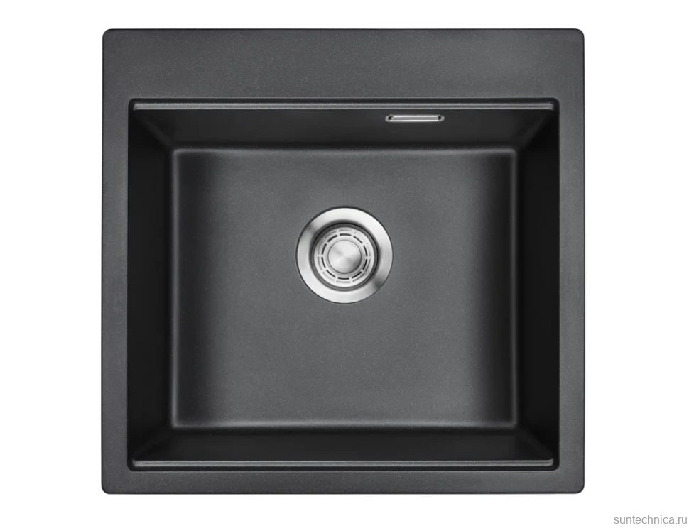 Мойка кухонная Emar Quartz EMQ-1520.Q Оникс