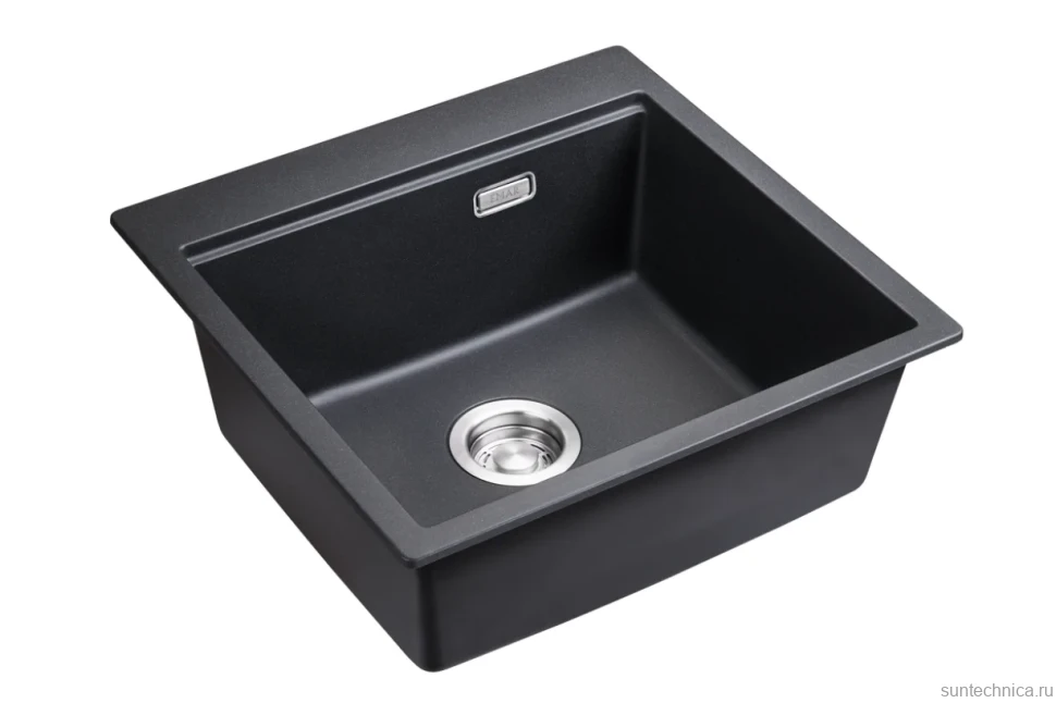 Мойка кухонная Emar Quartz EMQ-1520.Q Оникс