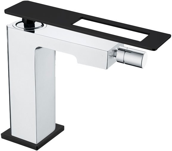 Смеситель для биде Boheme Q 146-CRB