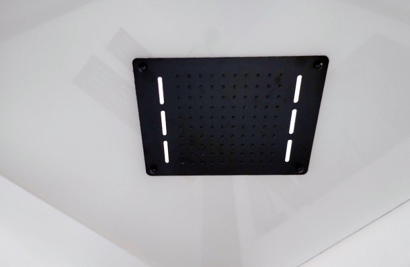 Душевая кабина Esbano ESM ESM-QUADRO-90 (Right) 90х90х215 R, квадратная