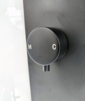 Душевая кабина Esbano ESM ESM-QUADRO-90 (Right) 90х90х215 R, квадратная