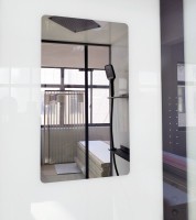 Душевая кабина Esbano ESM ESM-QUADRO-90 (Right) 90х90х215 R, квадратная