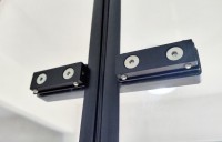 Душевая кабина Esbano ESM ESM-QUADRO-90 (Right) 90х90х215 R, квадратная