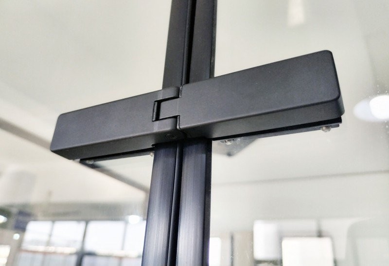 Душевая кабина Esbano ESM ESM-QUADRO-90 (Right) 90х90х215 R, квадратная