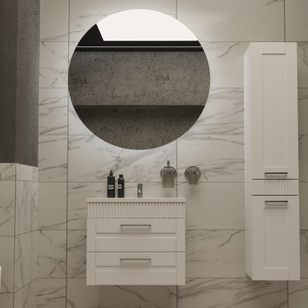 Мебель для ванной комнаты Sanvit Турин 2 60, белая