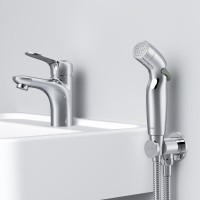 Комплект для раковины AM.PM Sunny F85C03000 с гигиеническим душем