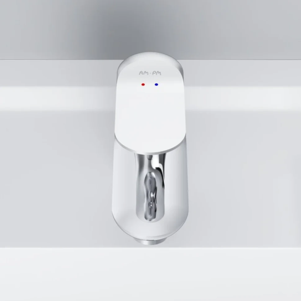 Комплект для раковины AM.PM Sunny F85C03000 с гигиеническим душем