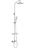 Душевая стойка Lemark Tropic LM7002C Душевая стойка Lemark Tropic LM7002C