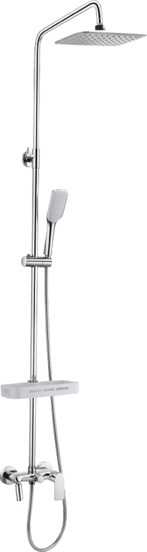 Душевая стойка Lemark Tropic LM7002C
