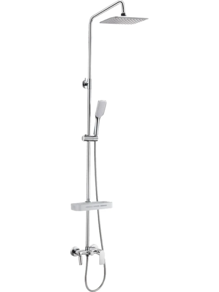 Душевая стойка Lemark Tropic LM7002C