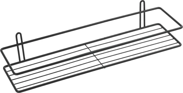 Полка Fixsen FX-730B-1 прямая, черная
