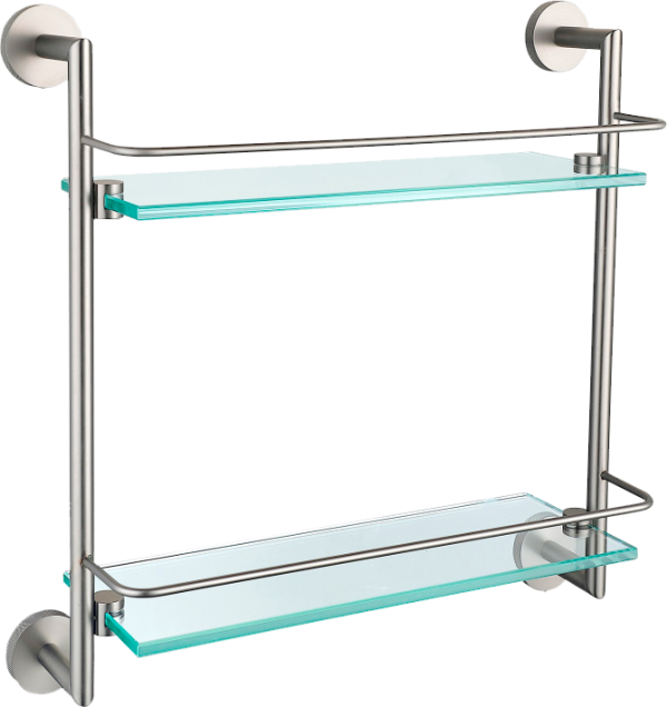 Полка Allen Brau Priority 6.31015-BN брашированный никель