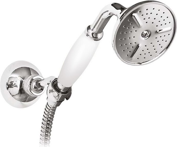 Душевой гарнитур Webert Ottocento Ottocento AC0704015 хром