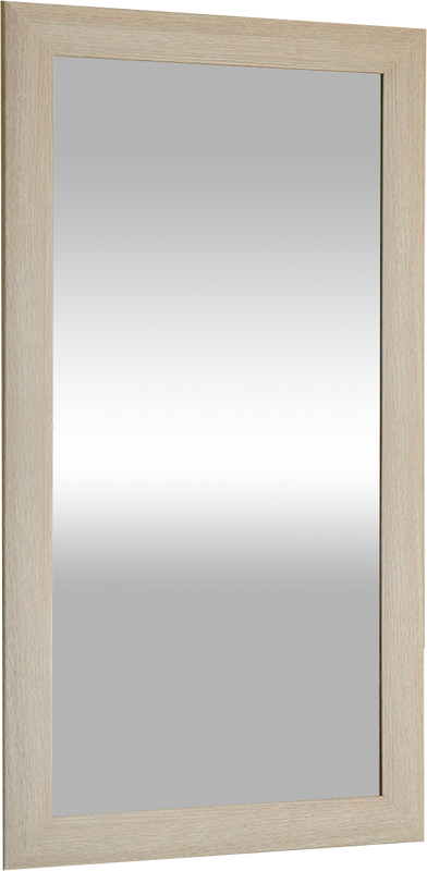 Зеркало Mixline Багет Дуб 60