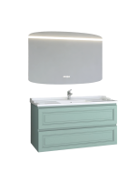 Мебель для ванной комнаты Caprigo Wales 120 селесте Мебель для ванной комнаты Caprigo Wales 120 селесте