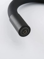 Смеситель для кухни Frap H69 F4396-6 черный