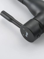 Смеситель для кухни Frap H69 F4396-6 черный