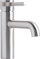 Смеситель для раковины Allen Brau Priority 5.31001-BN брашированный никель