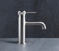 Смеситель для раковины Allen Brau Priority 5.31001-BN брашированный никель