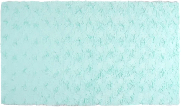 Коврик Fixsen Delux FX-9040T 120x70, бирюзовый