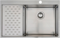Мойка кухонная Seaman Eco Marino SMB-7851PLS Мойка кухонная Seaman Eco Marino SMB-7851PLS