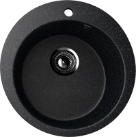 Мойка кухонная Ulgran U-405 -308 черная Мойка кухонная Ulgran U-405 -308 черная