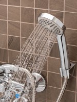 Смеситель с длинным изливом для ванны РМС SL65 SL65-140