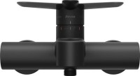 Смеситель для ванны с душем Ravak Puri X070185 черный матовый Смеситель для ванны с душем Ravak Puri X070185 черный матовый