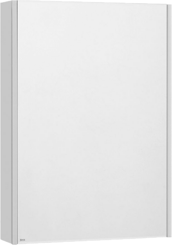 Зеркало-шкаф Roca UP L 60 белое, с подсветкой