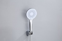 Смеситель с длинным изливом для ванны Haiba HB22816 хром