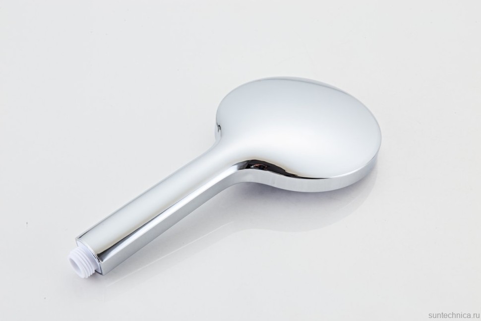 Смеситель с длинным изливом для ванны Haiba HB22816 хром