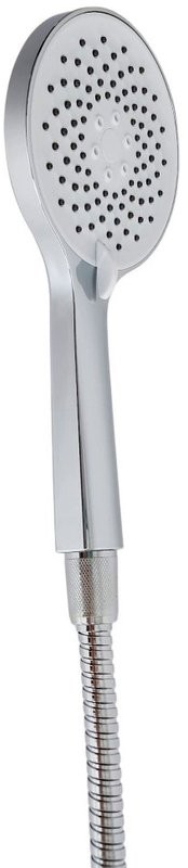 Смеситель с длинным изливом для ванны Haiba HB22816 хром