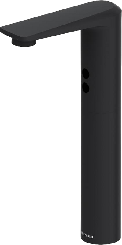 Смеситель для раковины Damixa Jupiter 770280300 сенсорный, черный