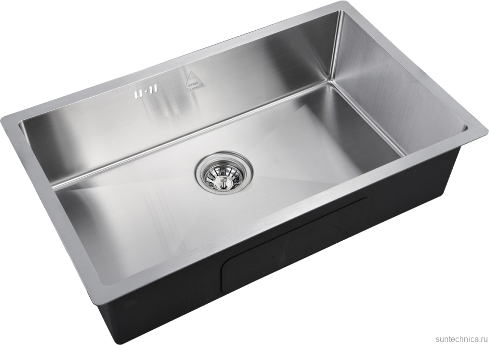 Мойка кухонная Steel Hammer SH 7444 сталь